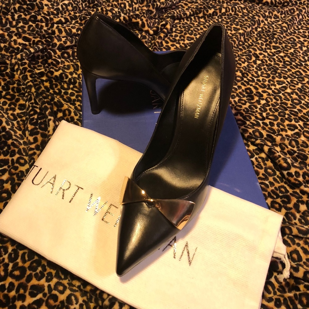 👠👠Stuart Weitzman pumps